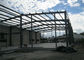 Veilig en sterk Staalkader met Mezzanine voor Industriële het pakhuisvervaardiging van de staalstructuur
