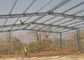 _lichtgewicht staal structuur pakhuis ontwerp vervaardigen met 90km/H wind lading