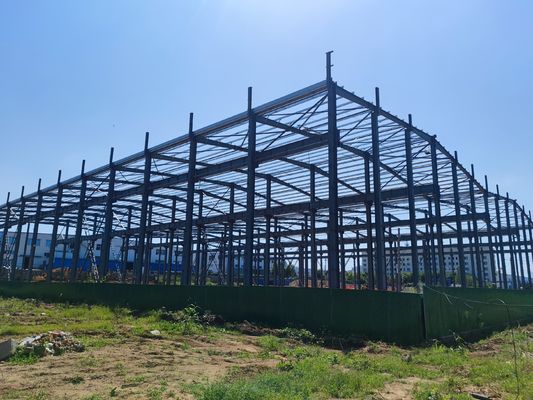 Veilige en duurzame staalconstructies