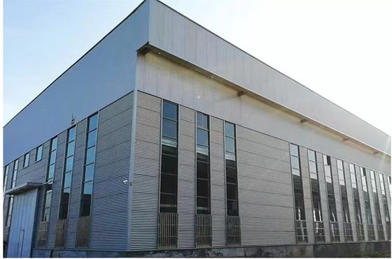 Staalconstructie Veilig en fabricageproces voor uw bouwbehoeften