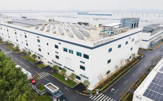 Betaalbare stalen constructie magazijn met precieze fabricage en one-stop leveringsoplossing