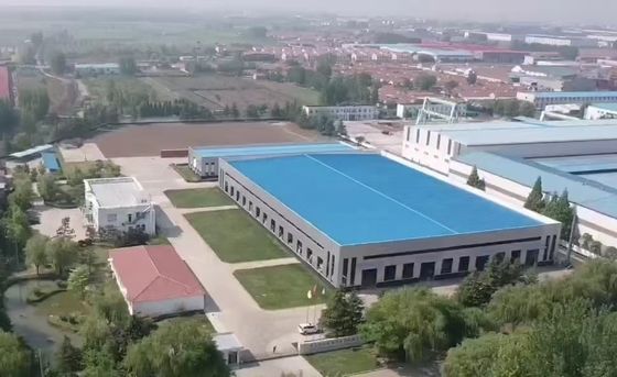 Aanpasbaar Ontwerp Industriële Stalen Constructie Werkplaats Bouw Gebouw Met Sandwichpaneel