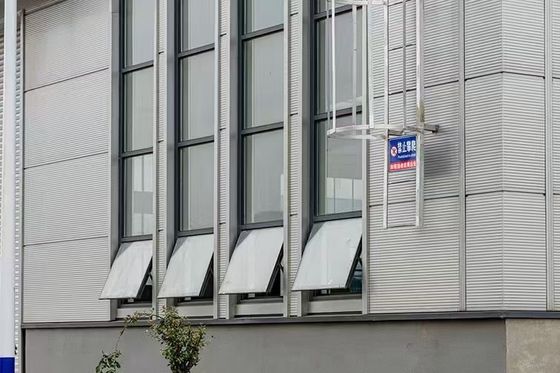 Op maat gemaakte ontwerpprojecten, geprefabriceerde staalconstructies, op maat gemaakte metalen werkplaatsen, gebouwen