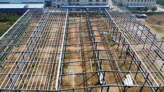Hoge sterkte staalframe structuur One Stop Solution ASTM A36