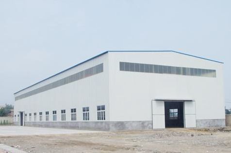 Innovatieve bouw van staalconstructies voor duurzame en duurzame structuren