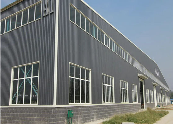 Innovatieve bouw van staalconstructies voor duurzame en duurzame structuren