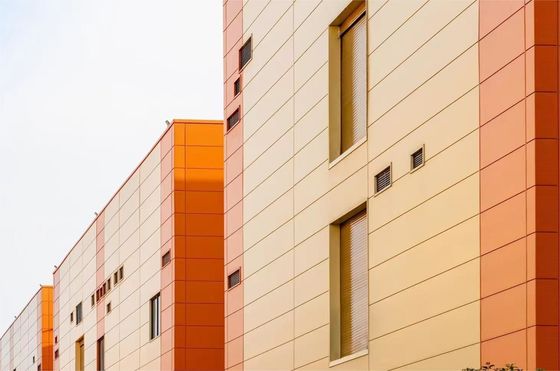Q355B Staalstructuur magazijngebouw met milieuvriendelijkheid