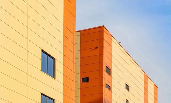 Goedkope staalconstructie voor de behoeften van klanten