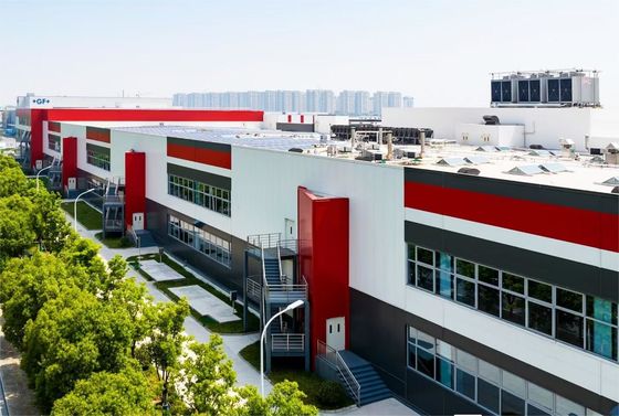 Customizable Size and Layout Steel Structure Warehouse for Easy Assembly and Low Labor Cost