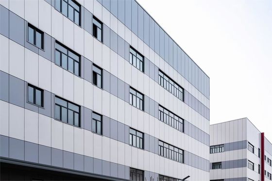 Ontwerp, fabricage en leveringsoplossing van een lager van lichte staalconstructies