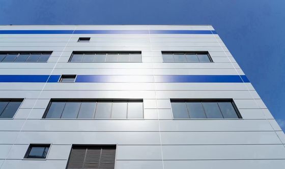 Aanpasbare staalconstructie-opslagplaats met een helder spanningsontwerp voor maximaal ruimtegebruik