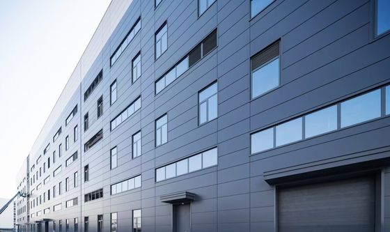 Revolutioneer uw bouwproject met staalconstructie-eenstopoplossing