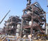 de aangepaste geprefabriceerde industriële chemische workshop van de het staalstructuur van het staalkader