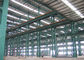 Goedkope pre-gemaakte pakhuis/pakhuisbouwmaterialen/de lichte structuur van het staalpakhuis in China