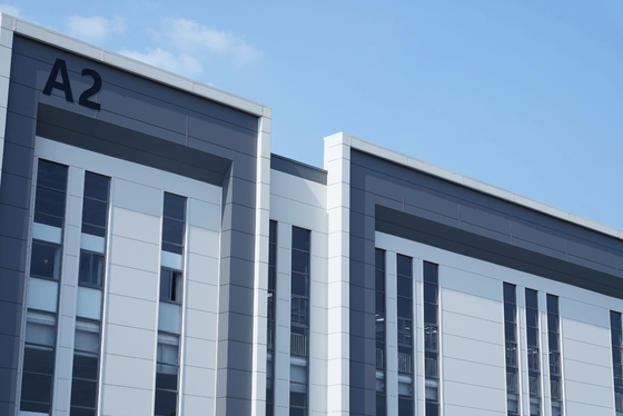 High Stability Steel Structure Construction for Durable and Warehouse Design