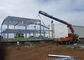 De grote van de het Staalstructuur van de Windlading Industriële Workshop Q345B Q235B