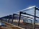 Lange levensduur Rigid Frame Prefabricated Steel Structure Workshop Building Solution