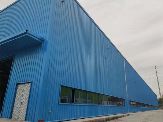 Veilige en duurzame staalconstructies