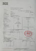 CHINA Qingdao KaFa Fabrication Co., Ltd. certificaten