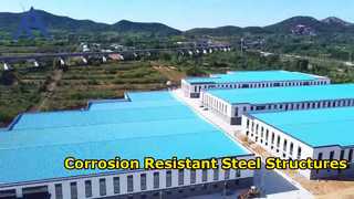 Stalen structuurconstructie